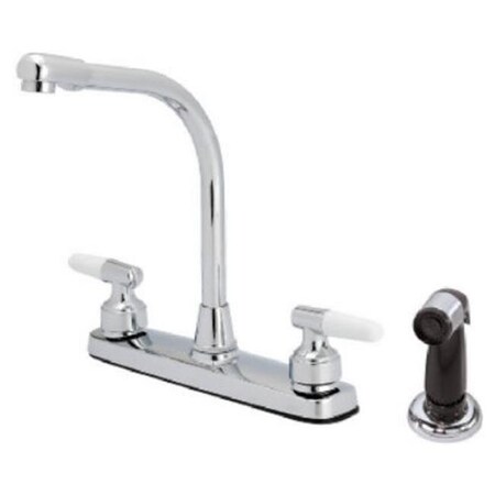 Homewerks Homewerks Worldwide 204664 Bp Chr 2Lev Kitc Faucet 116761CA 204664